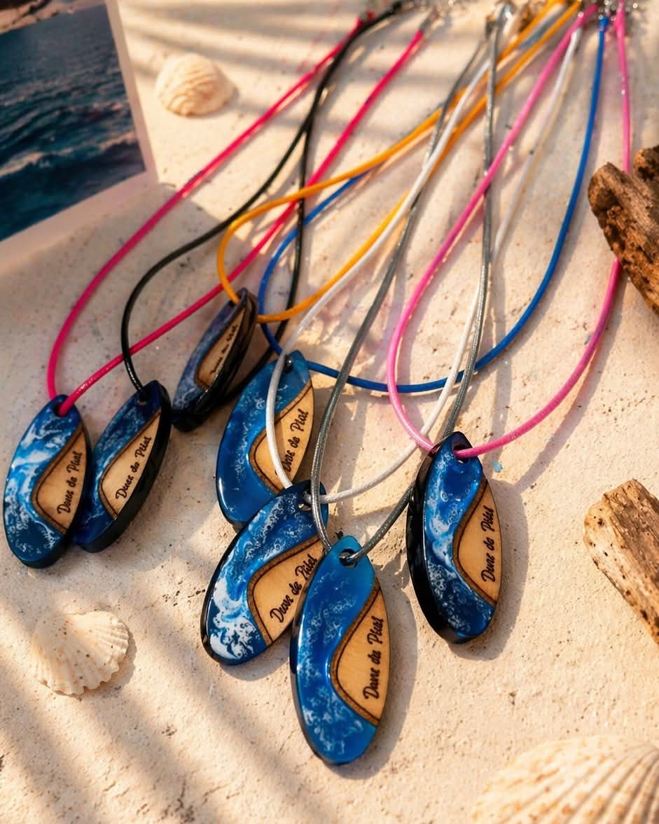 Pendentif Surf