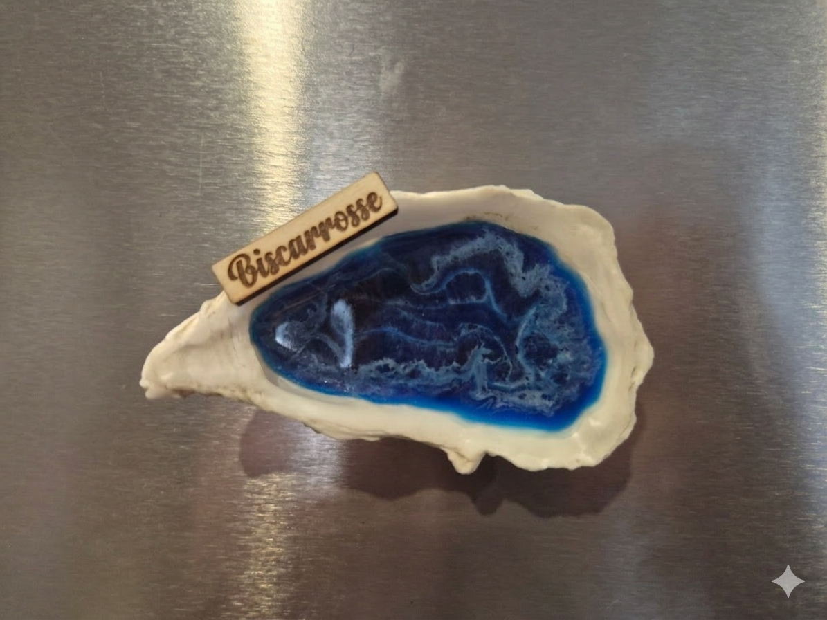 Magnet Huître Grand