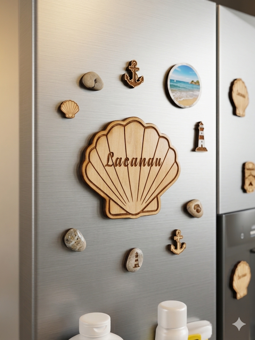 Magnet Coquillage