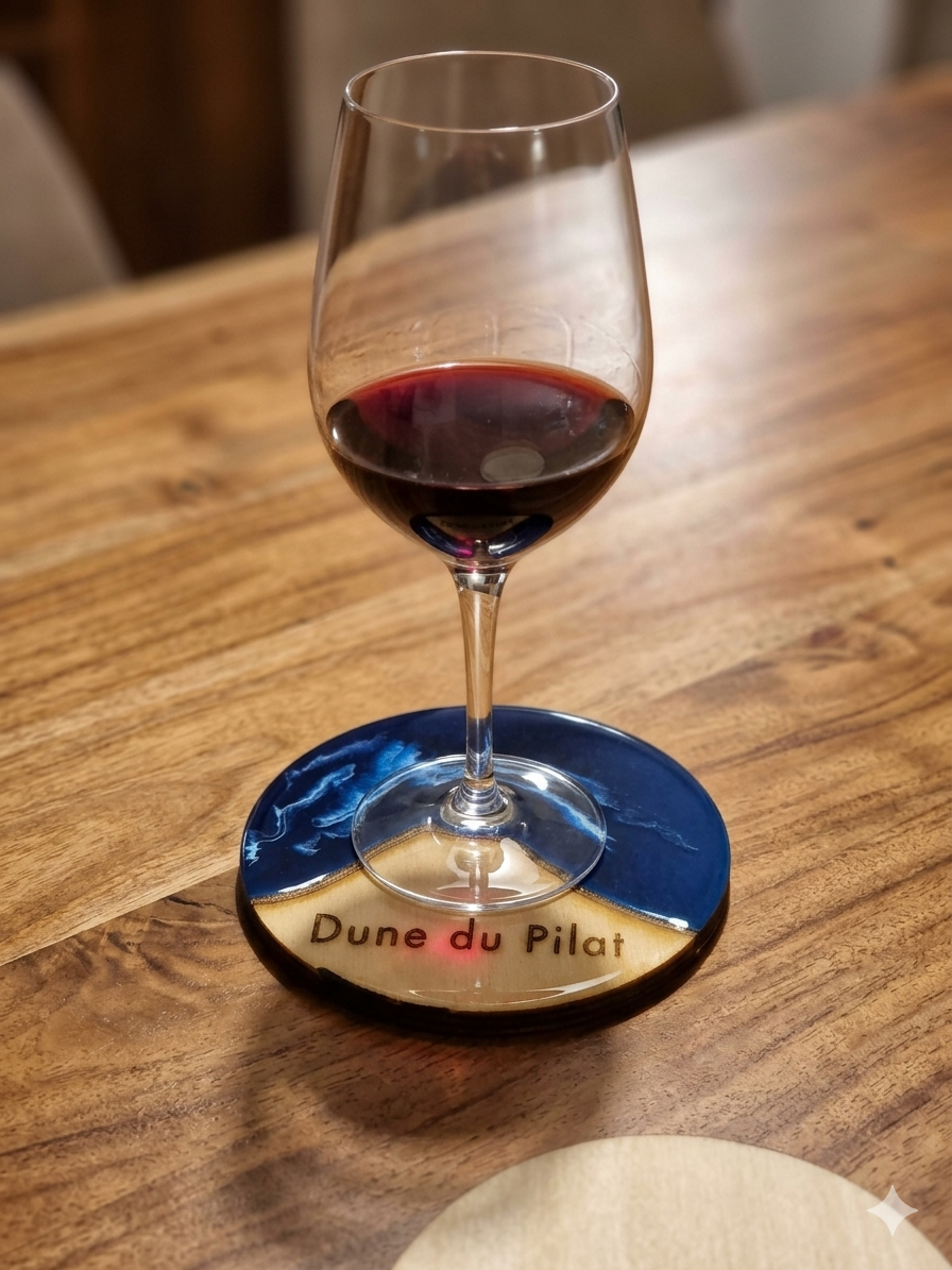 Dessous de verre